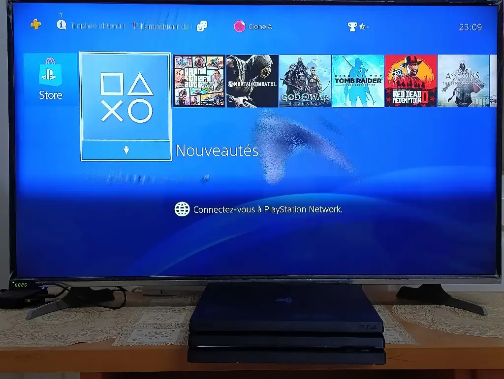play 4 pro