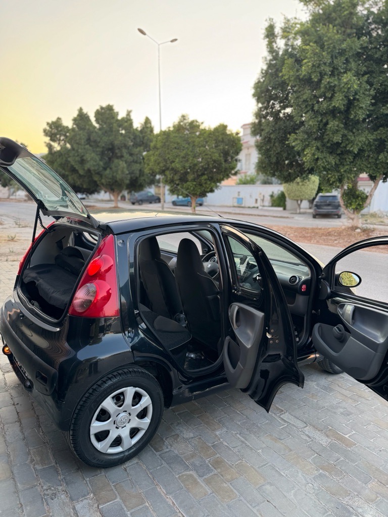 Peugeot 107