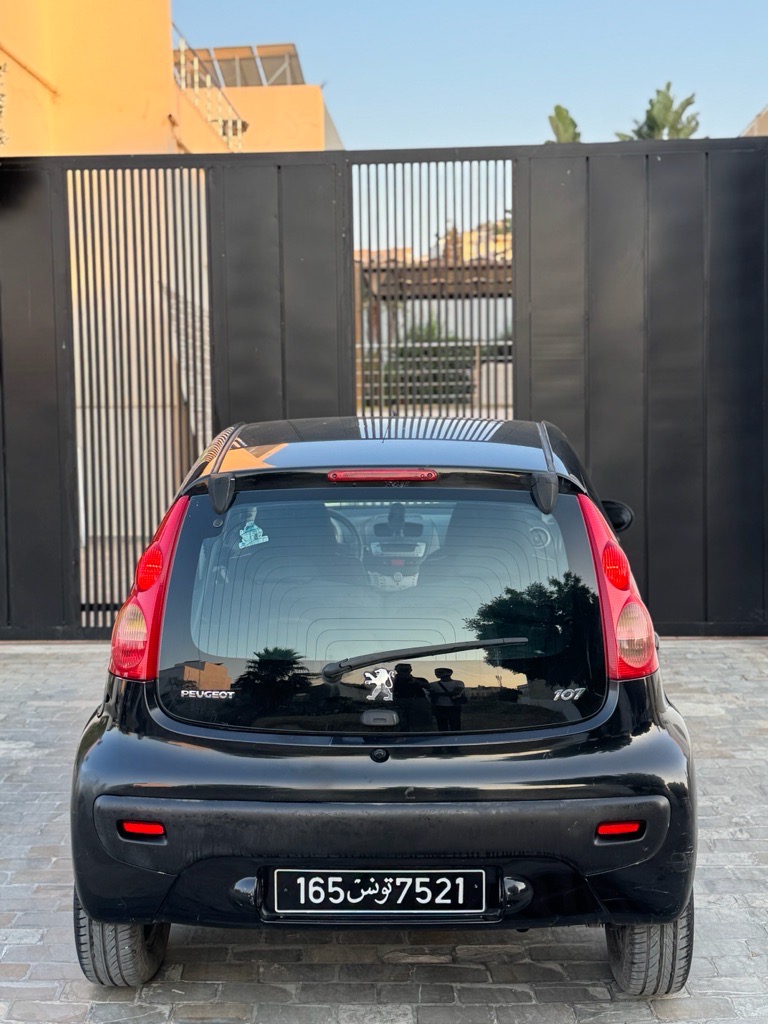 Peugeot 107
