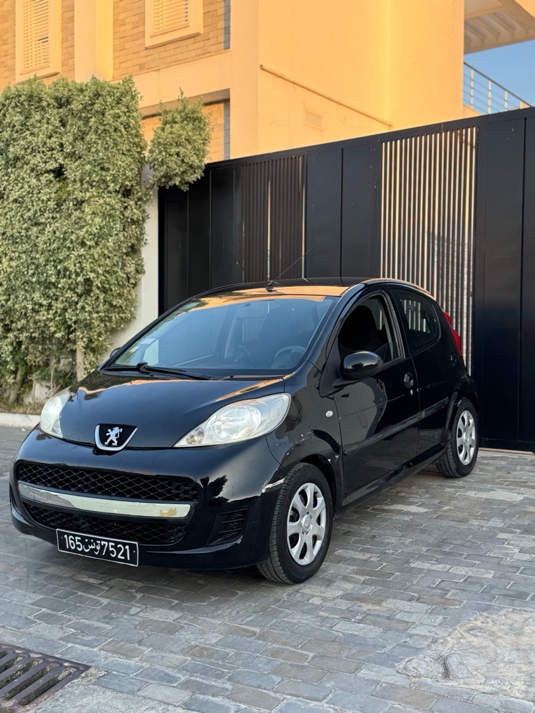 Peugeot 107