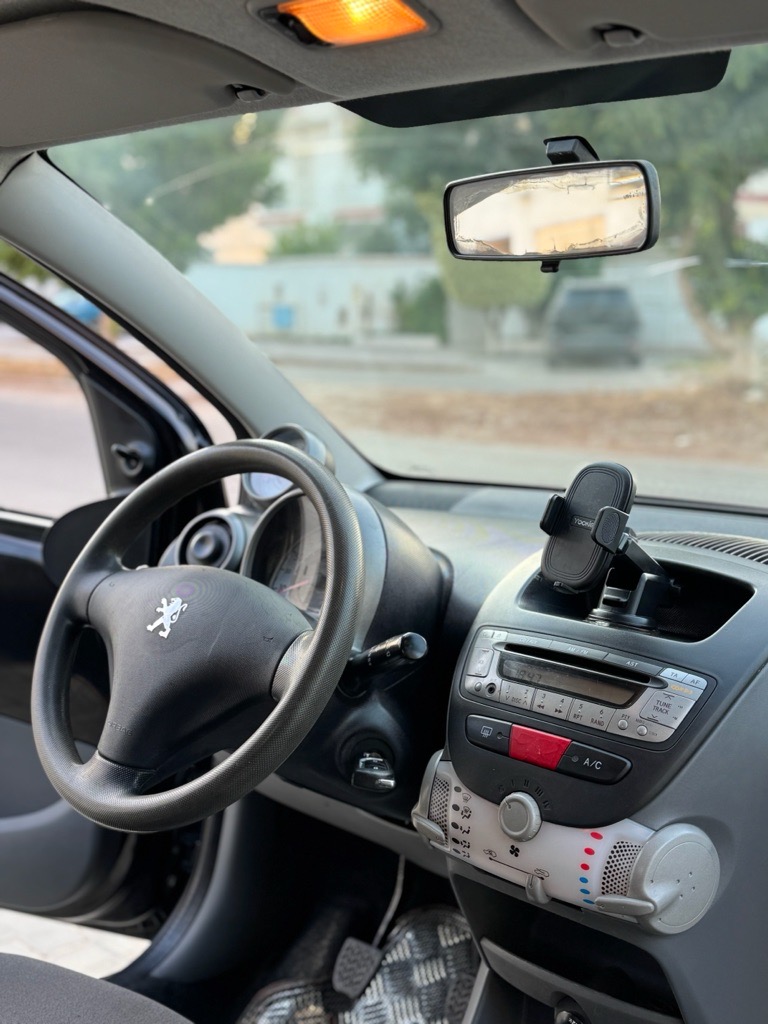 Peugeot 107