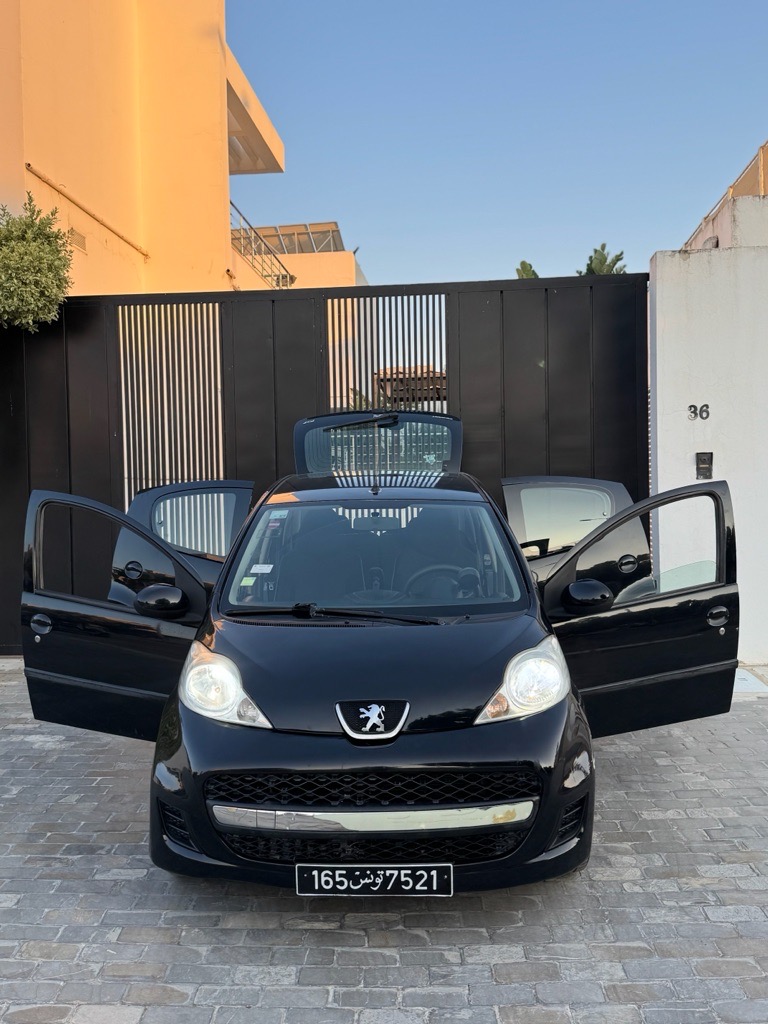 Peugeot 107