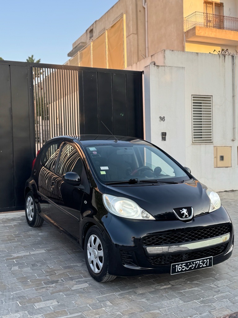Peugeot 107