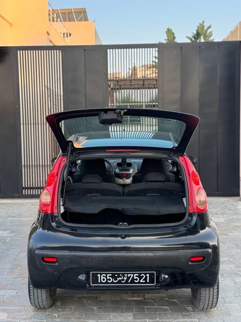 Peugeot 107