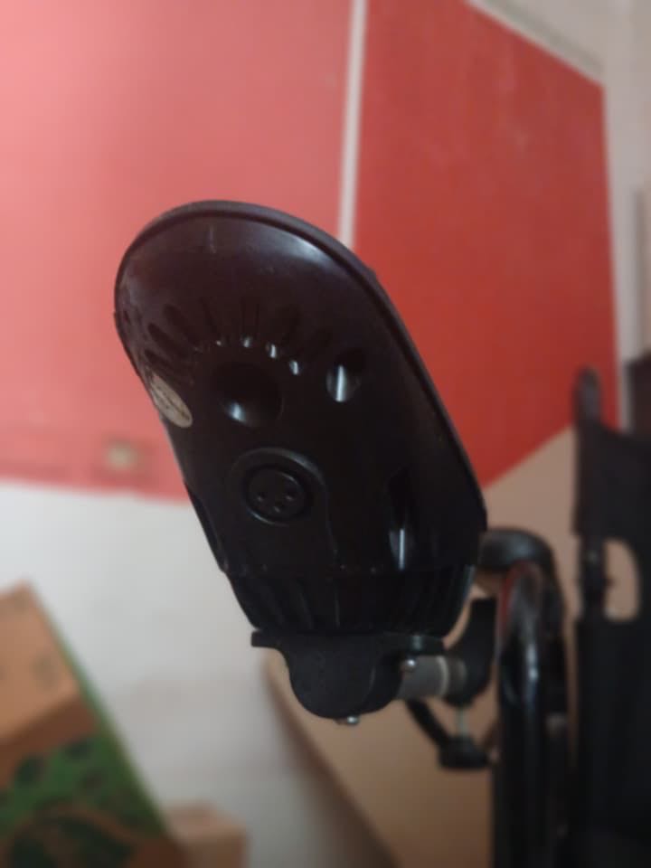A vendre chaise electrique pliable 
