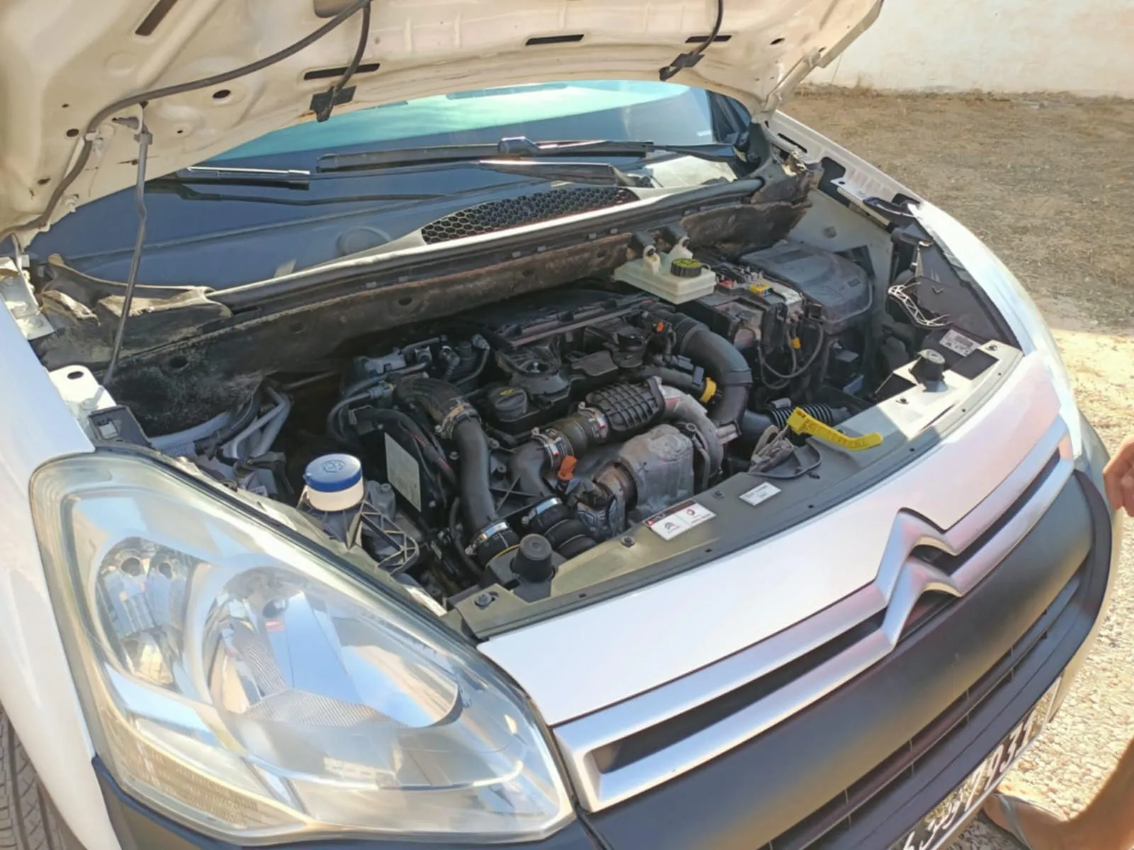 Citroën berlingo b9   e hdi 29383024