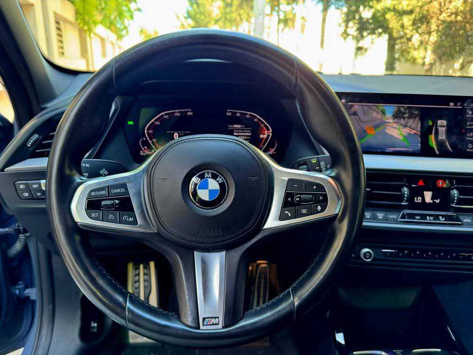 đ BMW SĂRIE 1 pack M Diesel 2023 seri255 đ
đ on accepte l Ă©change des voitures