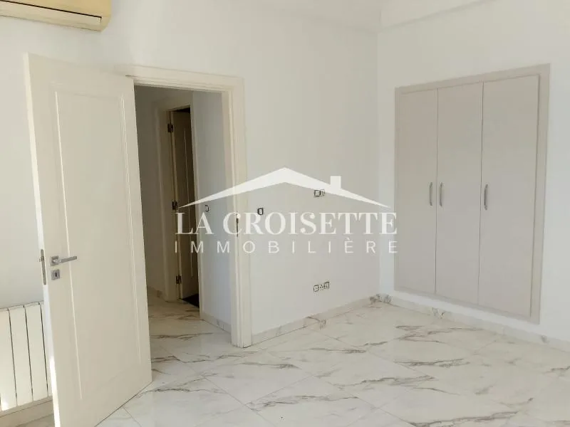Appartement s2 à La Soukra ZAL1838
