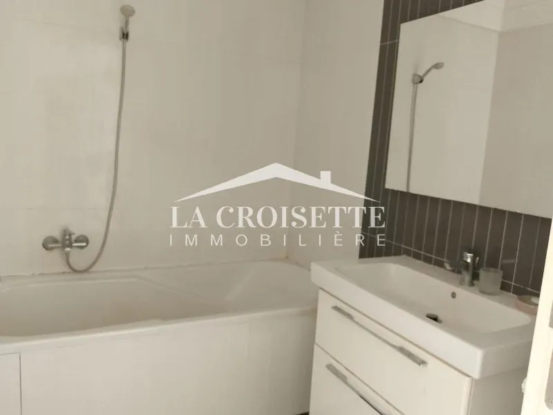 Appartement s2 à La Soukra ZAL1838