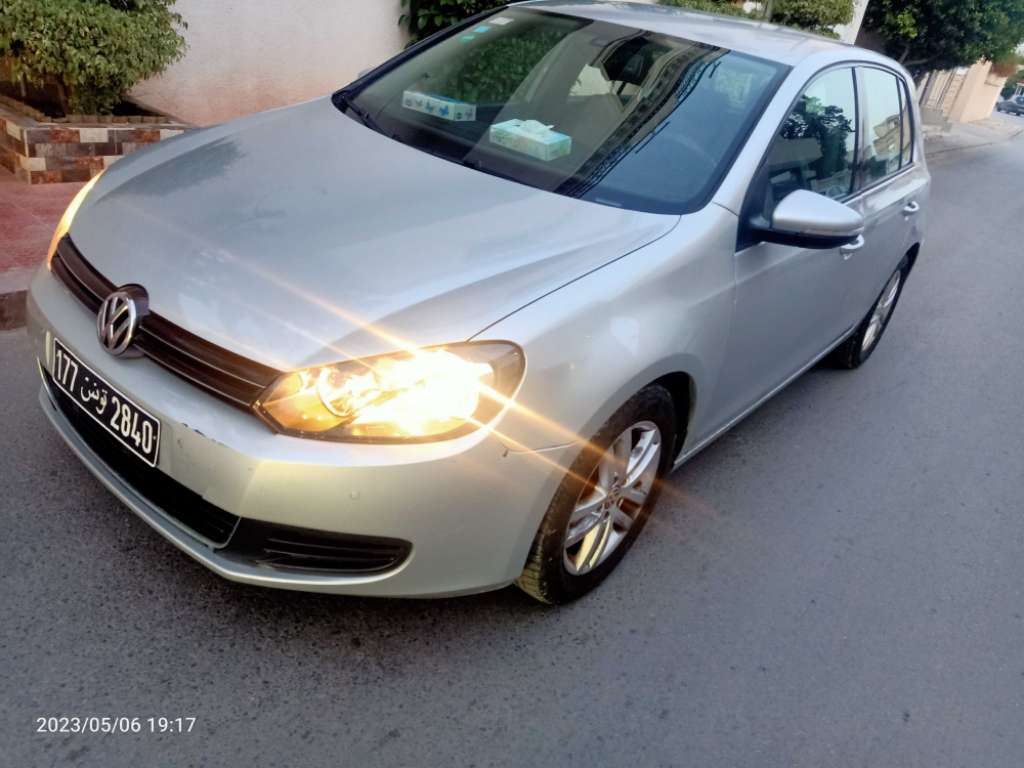 Golf 6 TDI 1.6