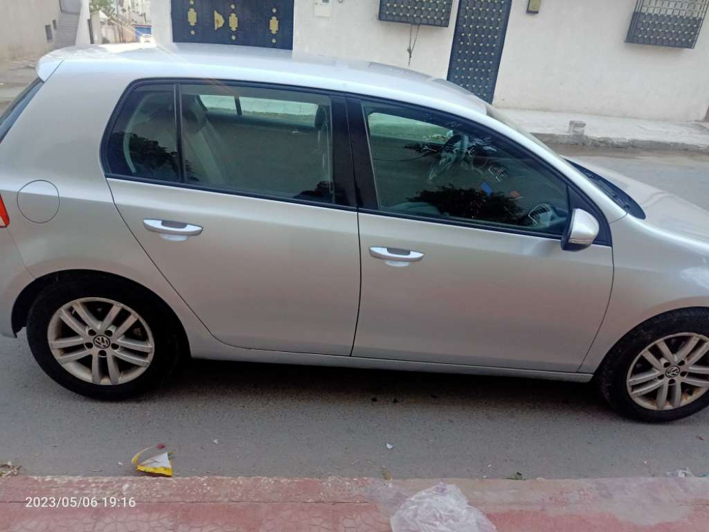 Golf 6 TDI 1.6