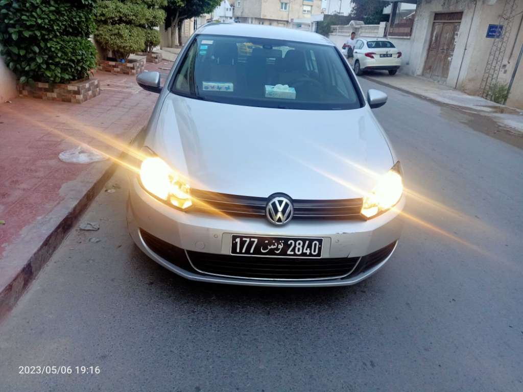 Golf 6 TDI 1.6