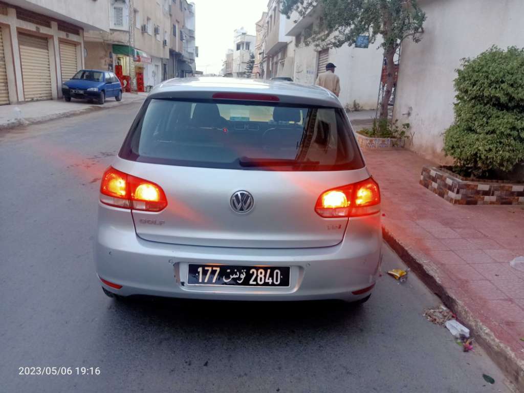 Golf 6 TDI 1.6