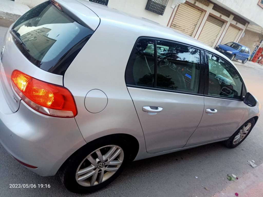 Golf 6 TDI 1.6