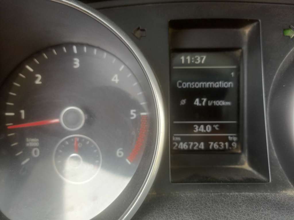 Golf 6 TDI 1.6
