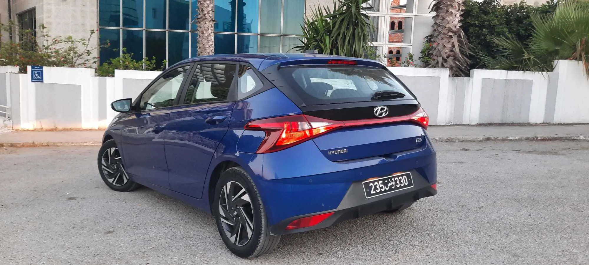  hyundai i20 etat origine 4cylindres 5cv essence 1.2L faible km Tl :28431642
