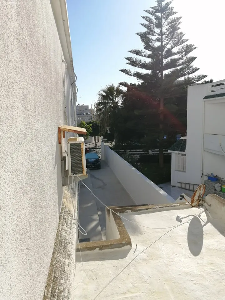 Location Sayefi Mansoura,Petit-Paris Plage avec des prix convenables (S+1,S+2)