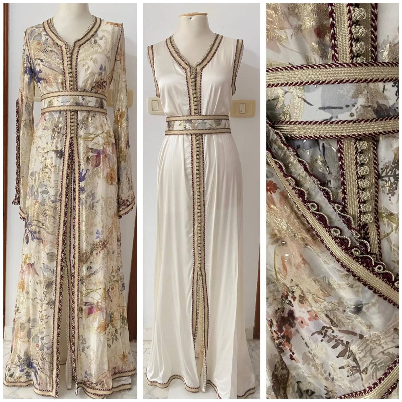 Kaftan Marocain 