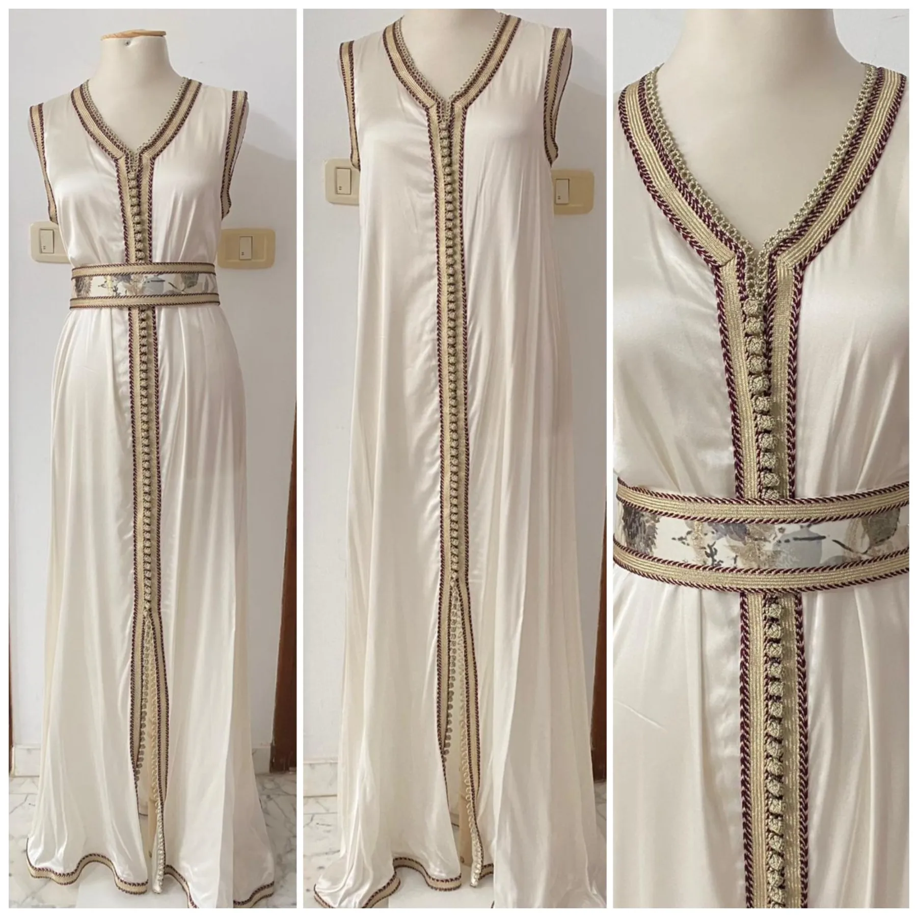 Kaftan Marocain 