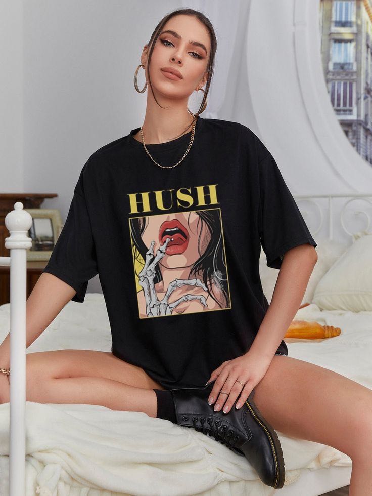 T-shirt femme 