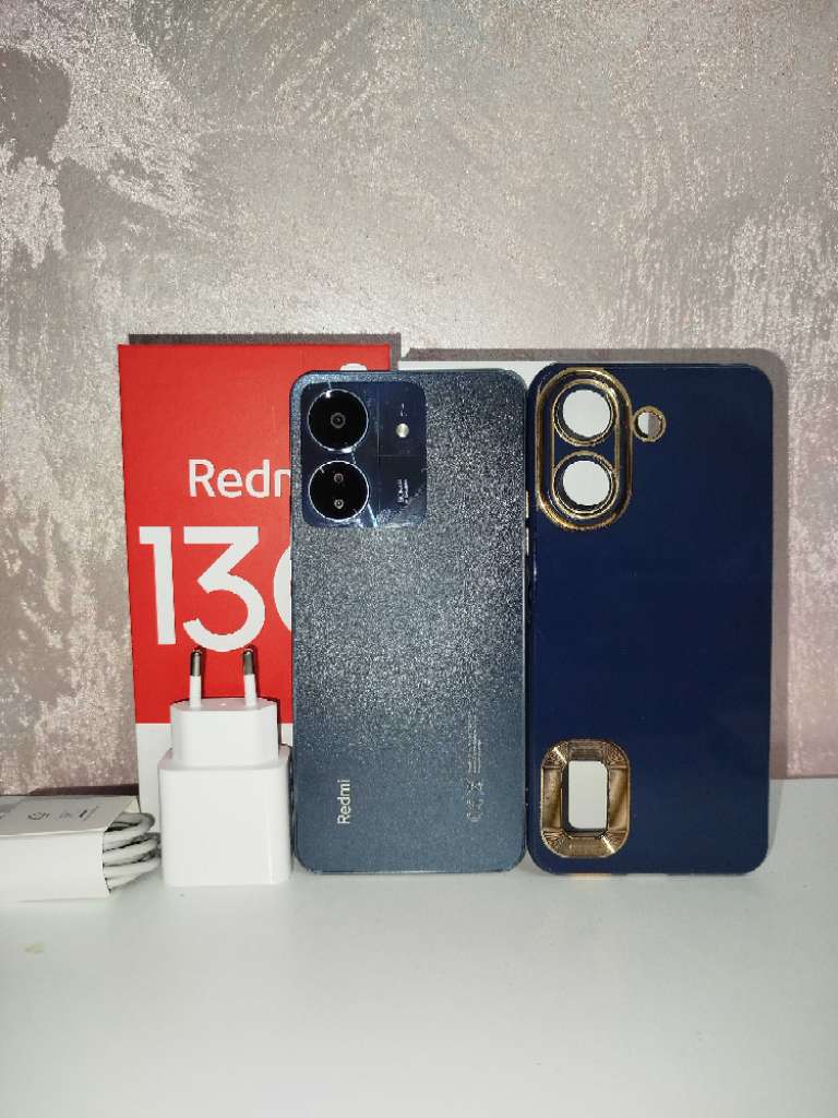 Redmi 13C 128/8 (4+4)