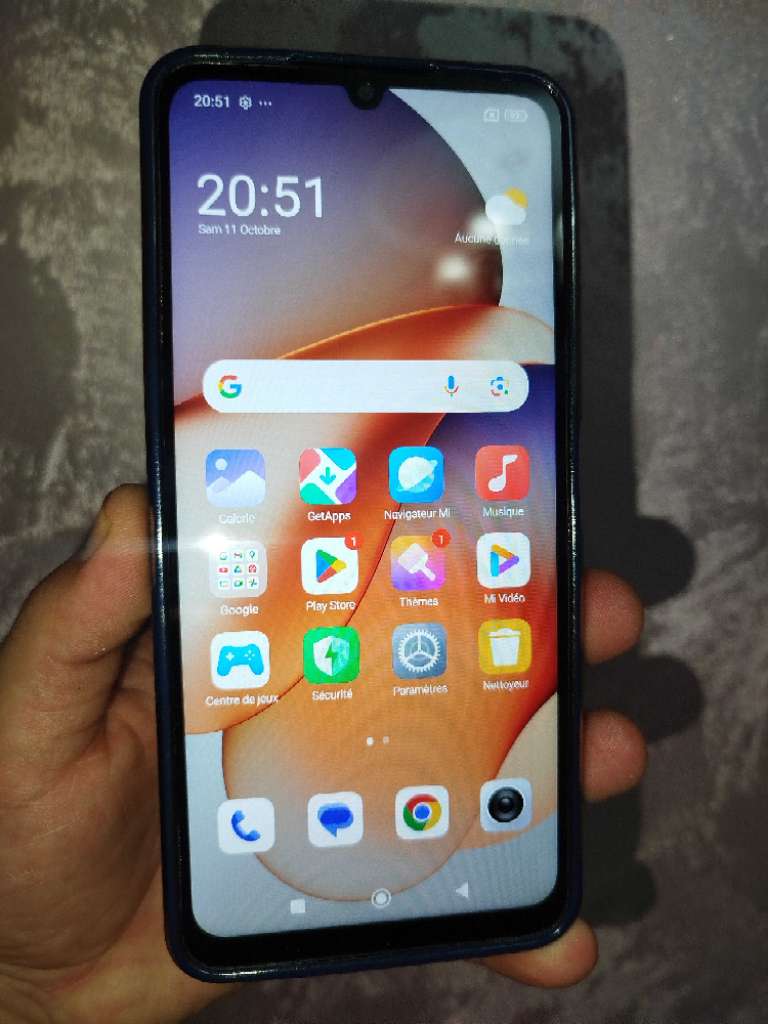 Redmi 13C 128/8 (4+4)