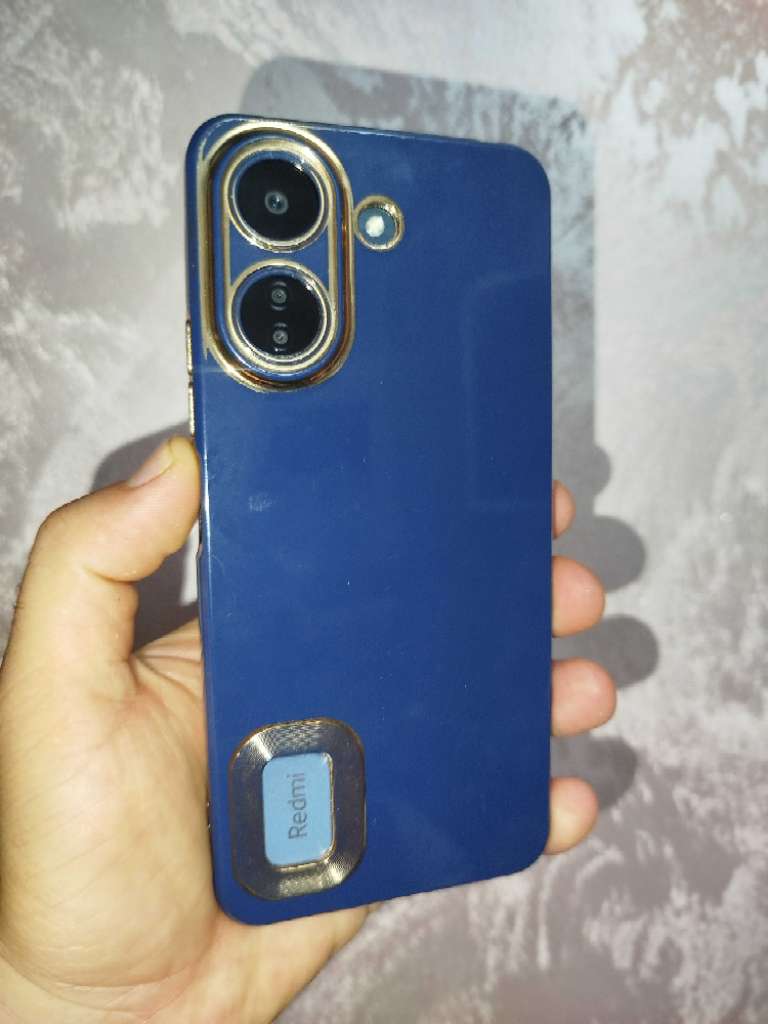 Redmi 13C 128/8 (4+4)