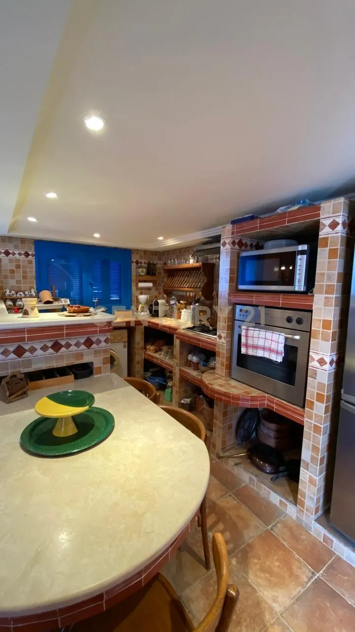 À vendre une maison de style arabesque au centre ville de Nabeul