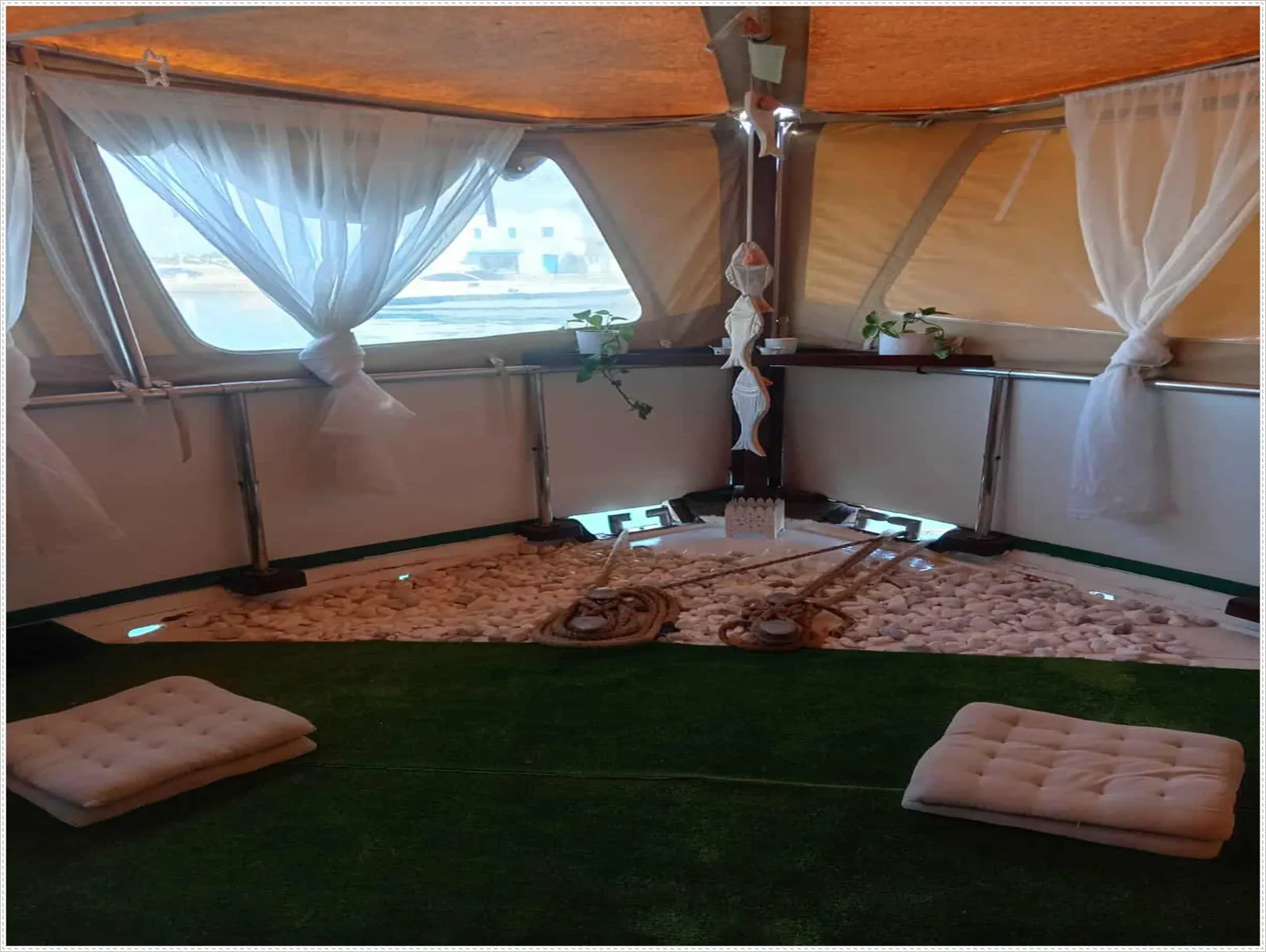 Bateau du plaisance à vendre