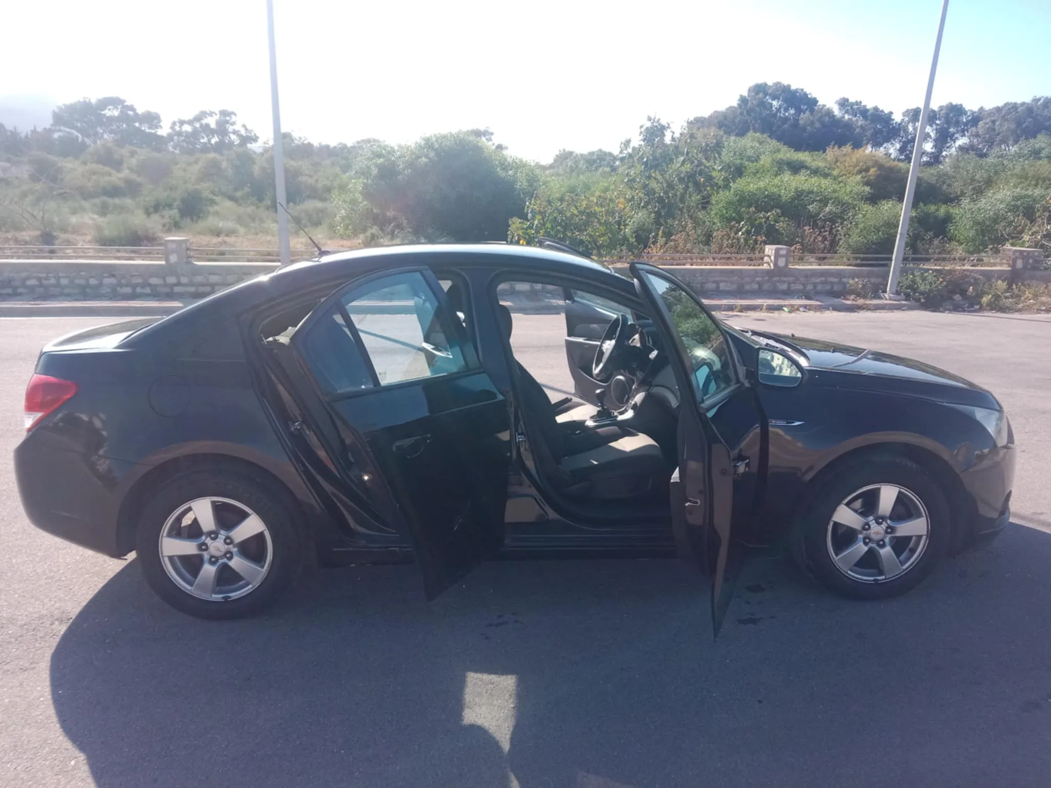 chevrolet cruze