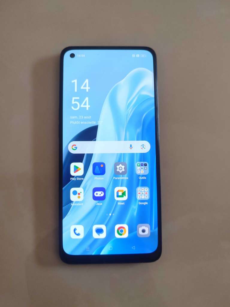 TÉLÉPHONE OPPO RENO 8 LITE 5G