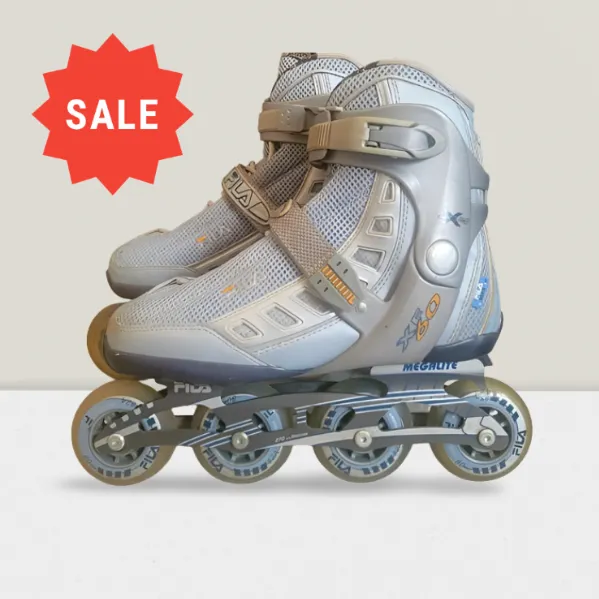 🛼 À vendre : Patins FILA Inline Skates XF60 – Taille EUR 41 – Neufs – 📞 58813295 ! 🛼