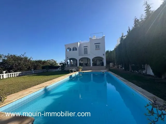 VILLA DREAM 2 Hammamet AV062