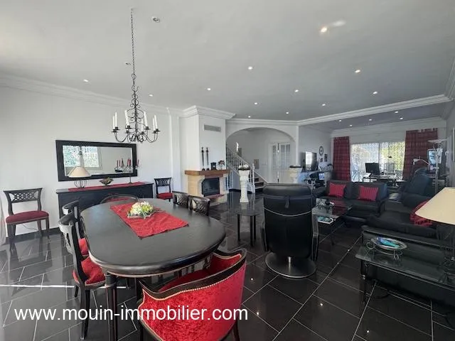 VILLA DREAM 2 Hammamet AV062