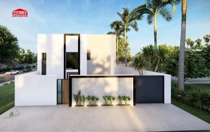 villa sur 3d a sidi hammed 29730412