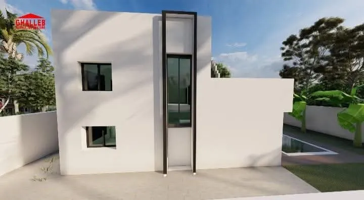 villa sur 3d a sidi hammed 29730412