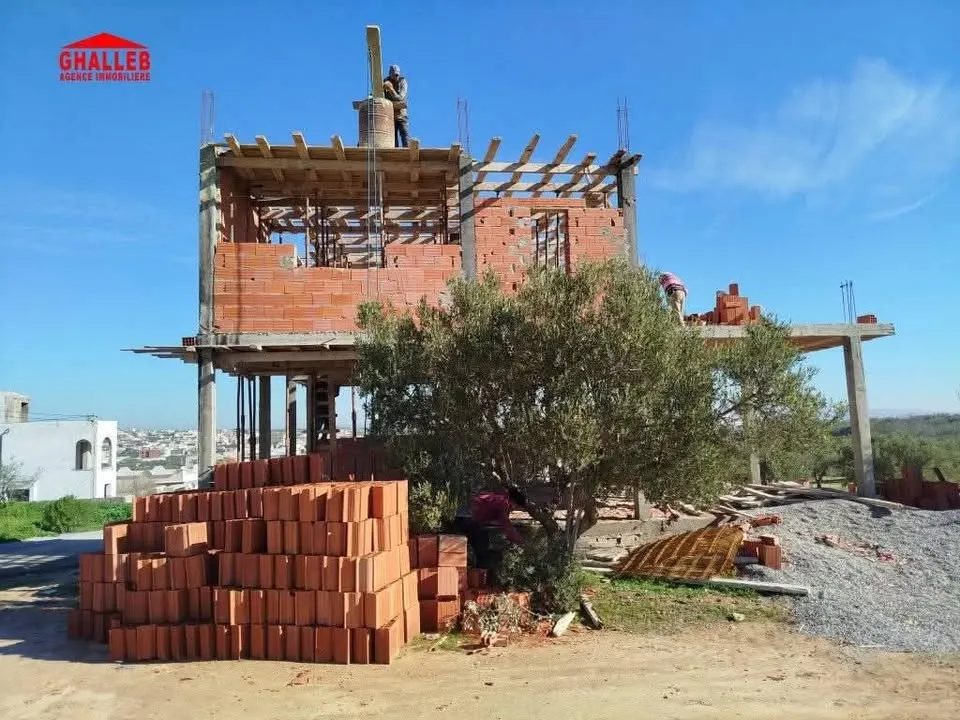 villa sur 3d a sidi hammed 29730412