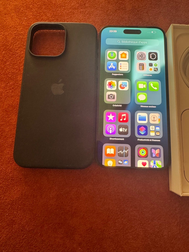 Iphone 15 pro max