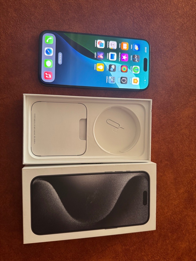 Iphone 15 pro max