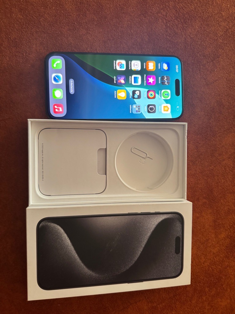 Iphone 15 pro max