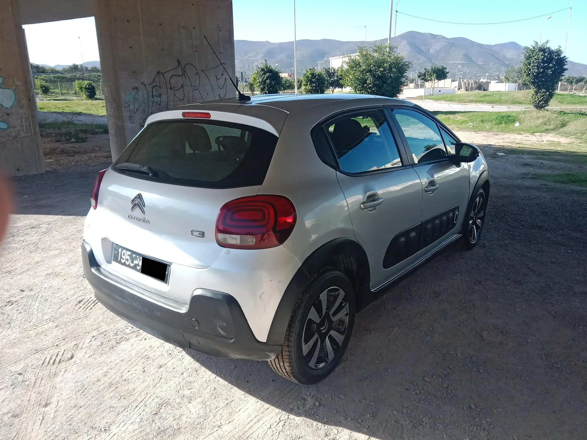 citroen c3 