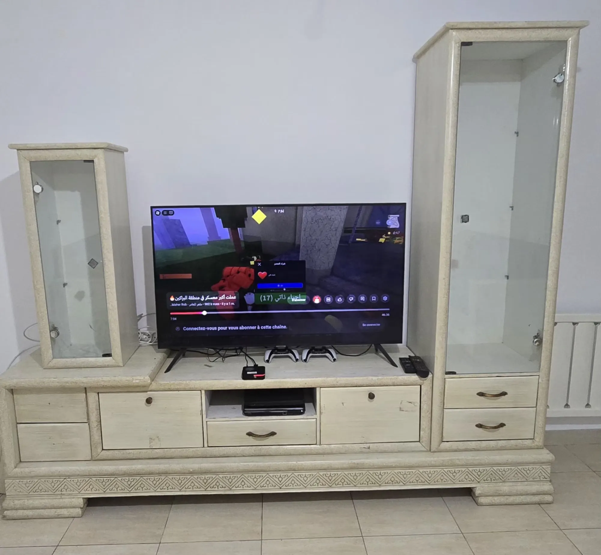 Opportunité : lot de meuble d'occasion à vendre