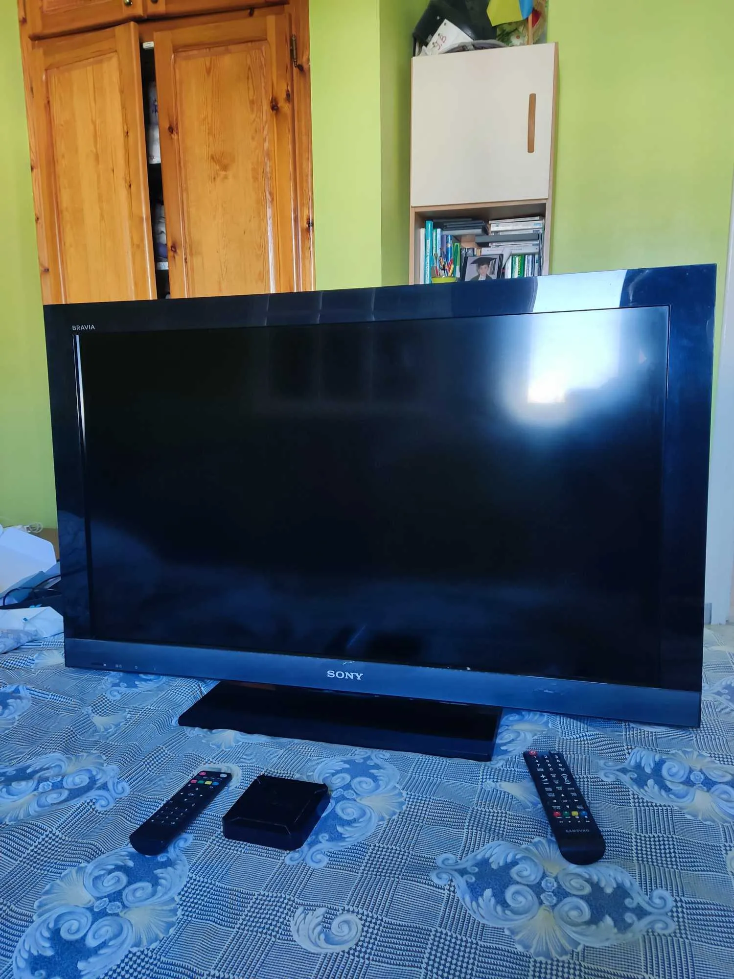 TV avec récepteur IPTV