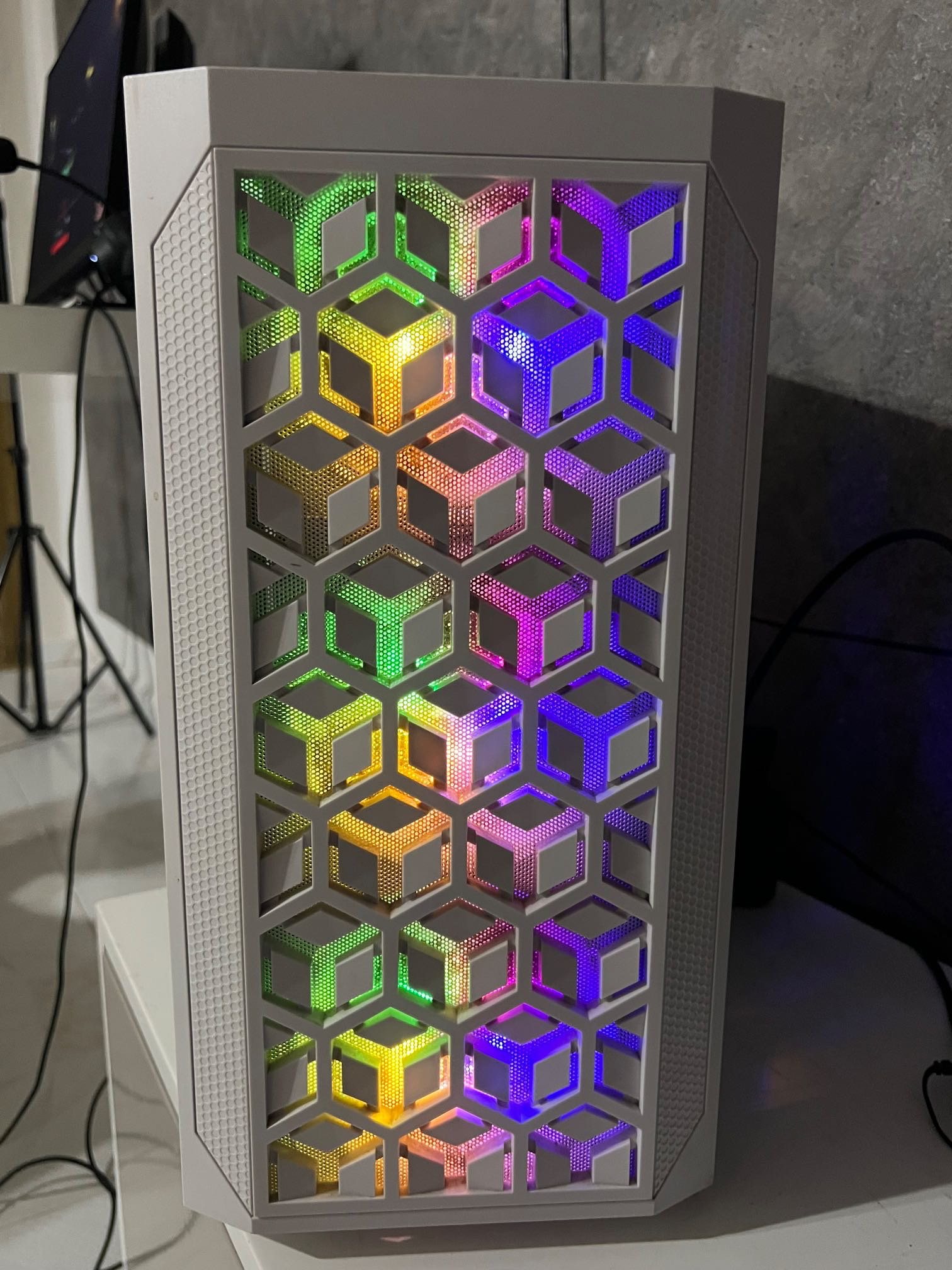 I5 12400f rtx 3060 16 ram