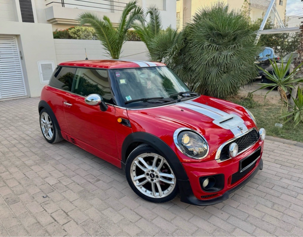 MINI JOHN COOPER WORKS