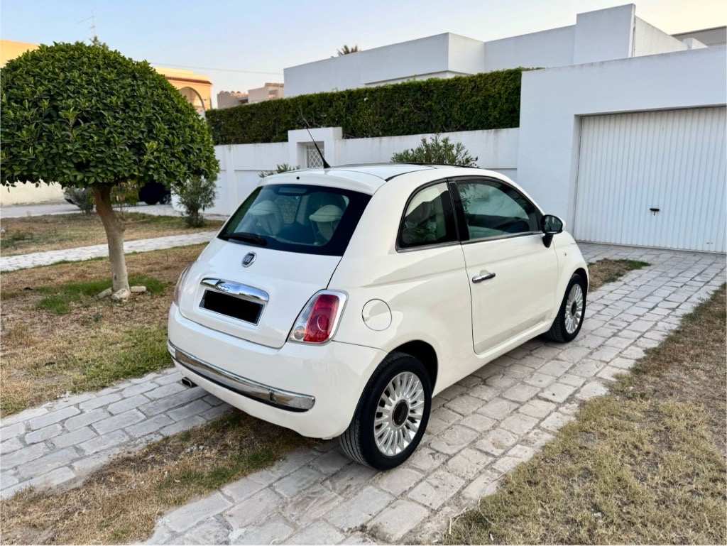 FIAT 500