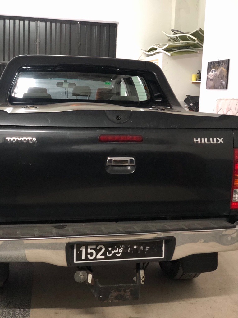 Hilux D4D 3Litre