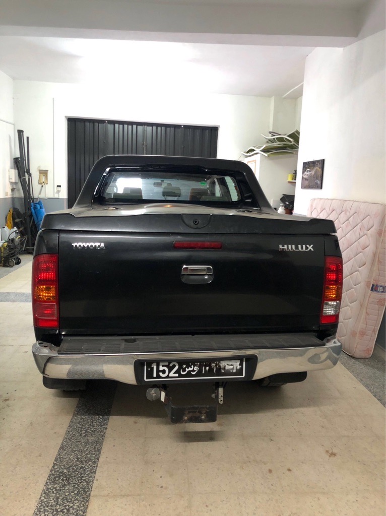 Hilux D4D 3Litre