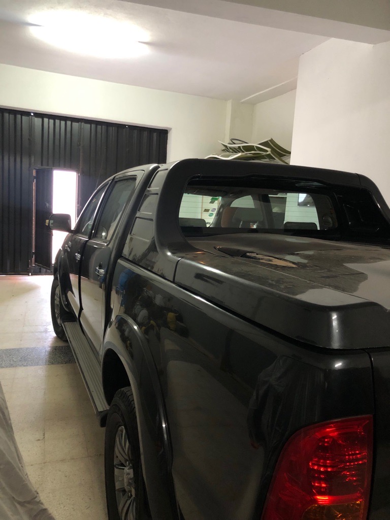 Hilux D4D 3Litre