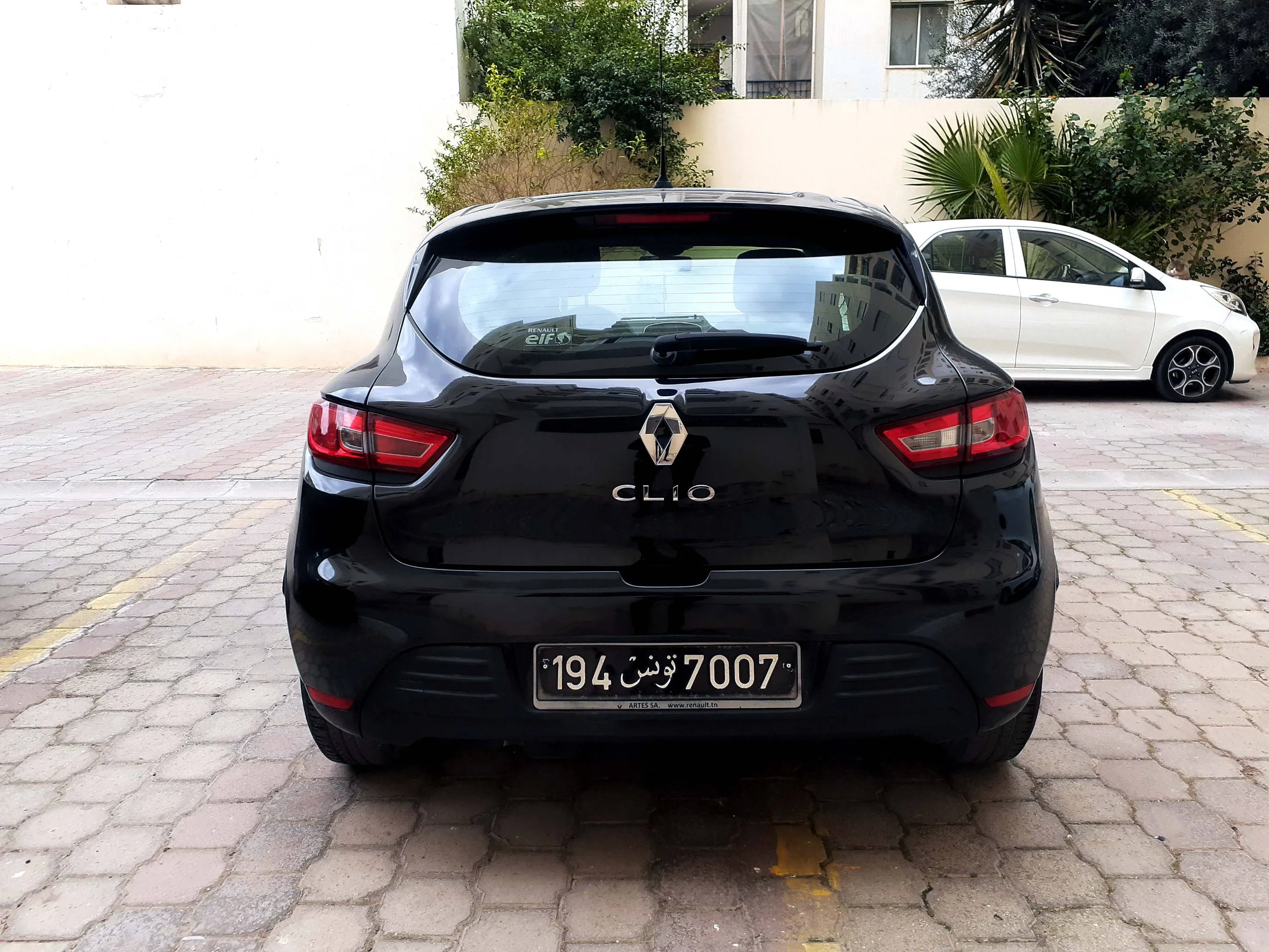 RENAULT CLIO 4 tu 194